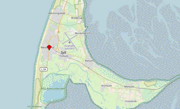 Wein&Meer Sylt